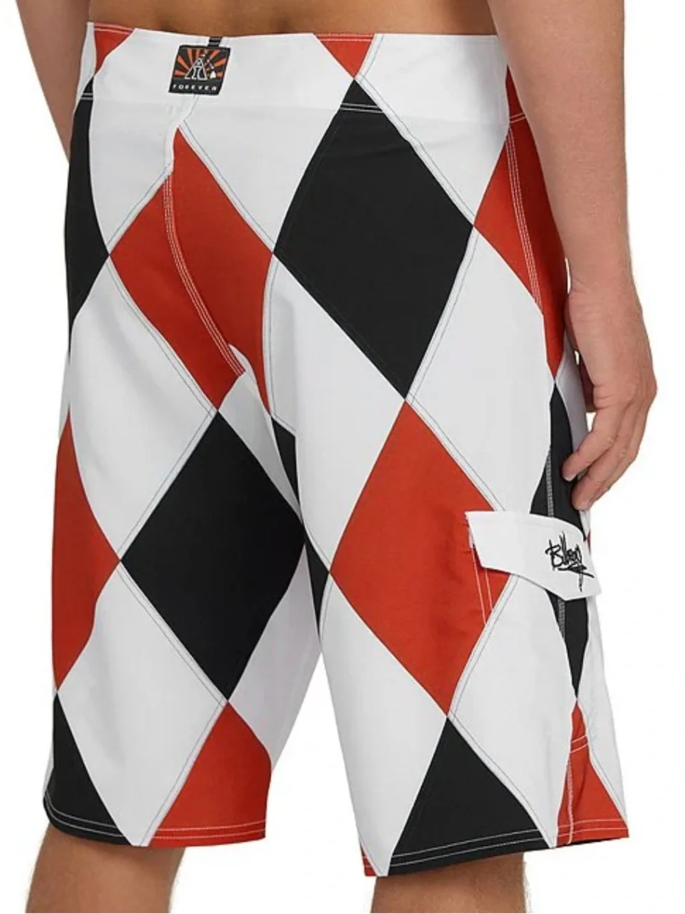 Billabong Diamonds Pro Men’s 22